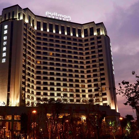 Pullman Dongguan Changan Exterior foto