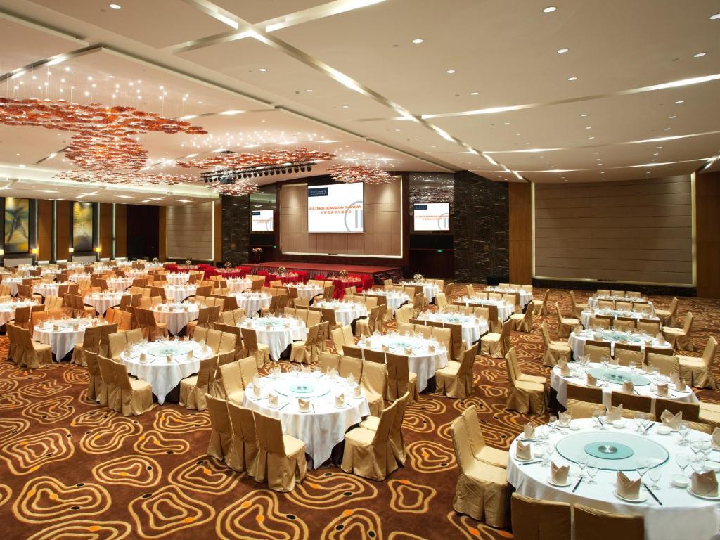 Pullman Dongguan Changan Exterior foto