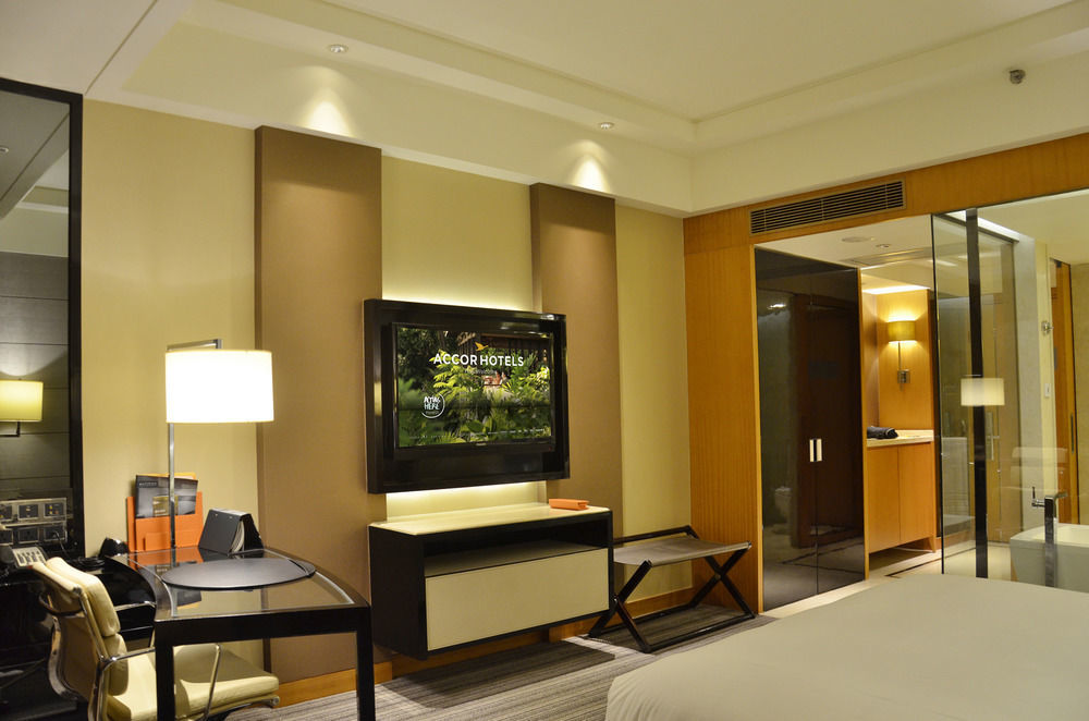 Pullman Dongguan Changan Exterior foto